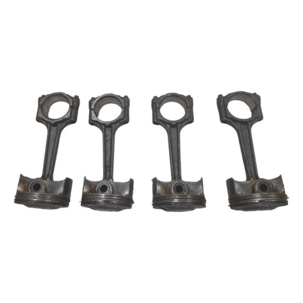 Jogo Pistão Biela Citroën C3 Picasso C4 Lounge 2013 A 2018