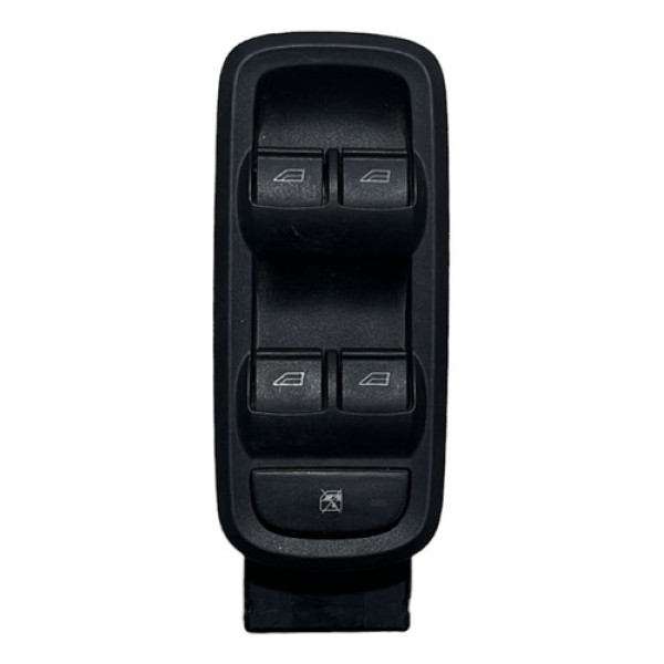 Comando Botão Vidro Dianteiro Esquerdo New Fiesta 2013-2019