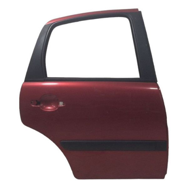 Porta Traseira Direita Citroën C3 2003 2004 A 20112012