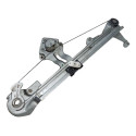 Máquina Vidro Manual Traseira Esquerda Gm Celta 2007 A 2015