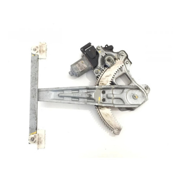 Máquina Vidro Elétrica Tras Esq Nissan Tiida 2008 A 2012