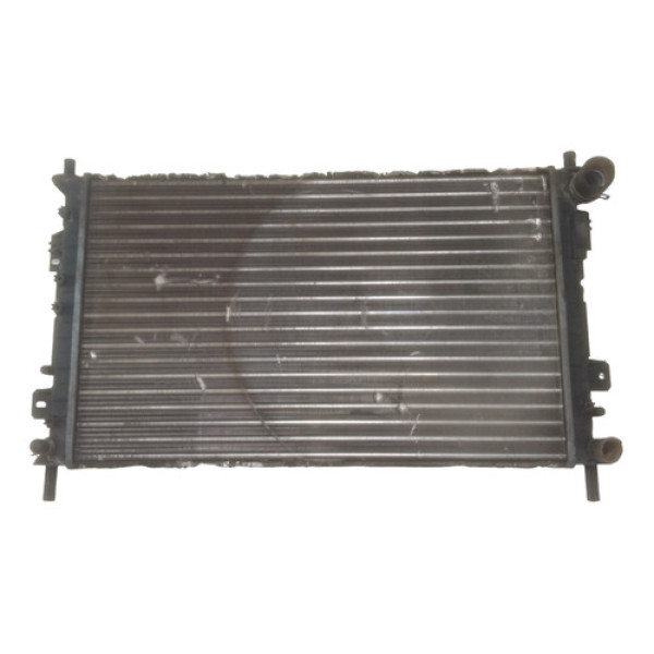 Radiador Água Manual Ford Ecosport Fiesta 1.6 2003 A 2012