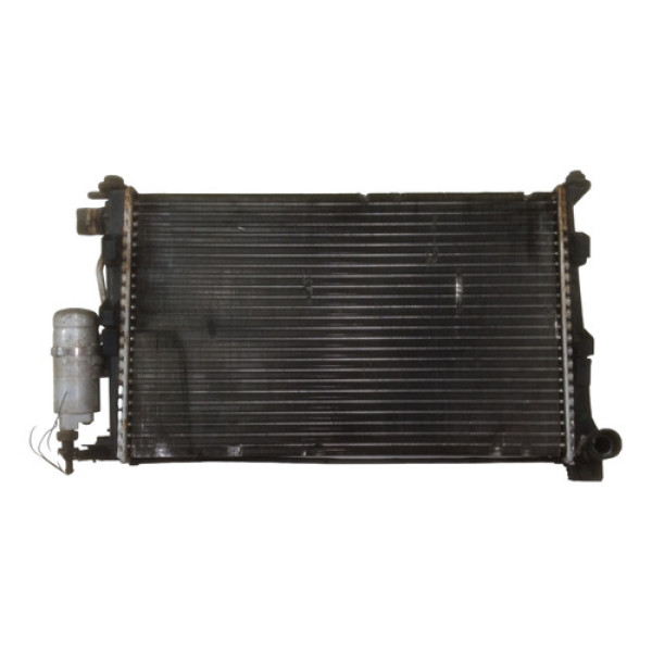 Radiador Água Manual C/ Condensador Ar A160 1.6 1999 A 2005