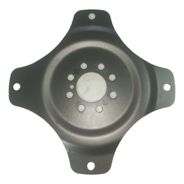 Espaçador Chapa Volante Motor Renegade 1.8 2015 2016 2020