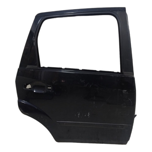 Porta Traseira Direita Ford Fiesta 2003 2004 2005 A 2014 @