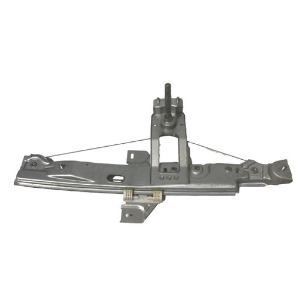 Máquina Vidro Manual Traseira Esquerda Ford Ka 2014 A 2021