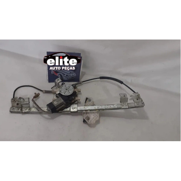 Máquina Vidro C/motor D/d Sandero 2007