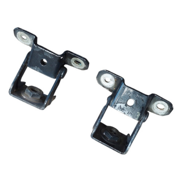 Dobradiça Tampa Traseira Fiat Idea 2005 2006 A 2010