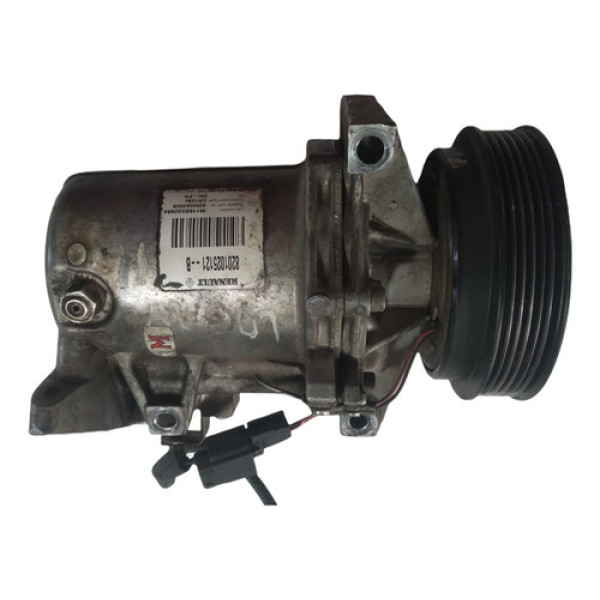 Compreensor De Ar Condicionado Sandero Logan 2014 A 2019