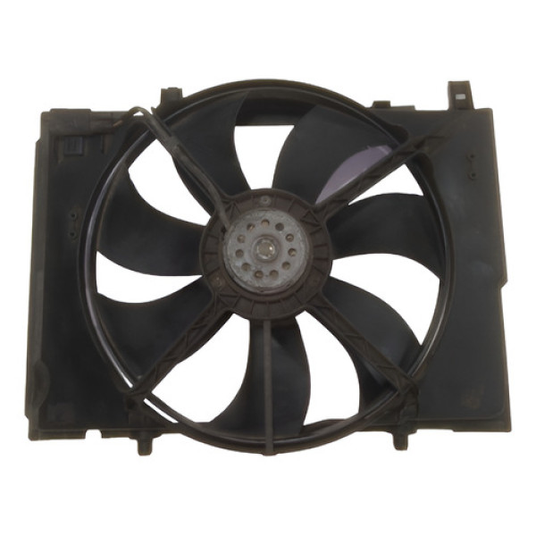 Ventoinha Motor Radiador C/defletor  Classe C  1993 A 2000