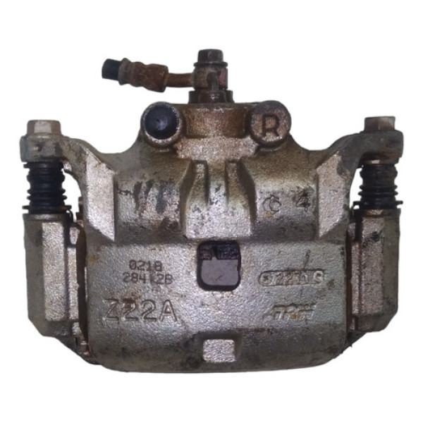 Pinça Freio Dianteira Direita Nissan March 2011 2012 A 2020