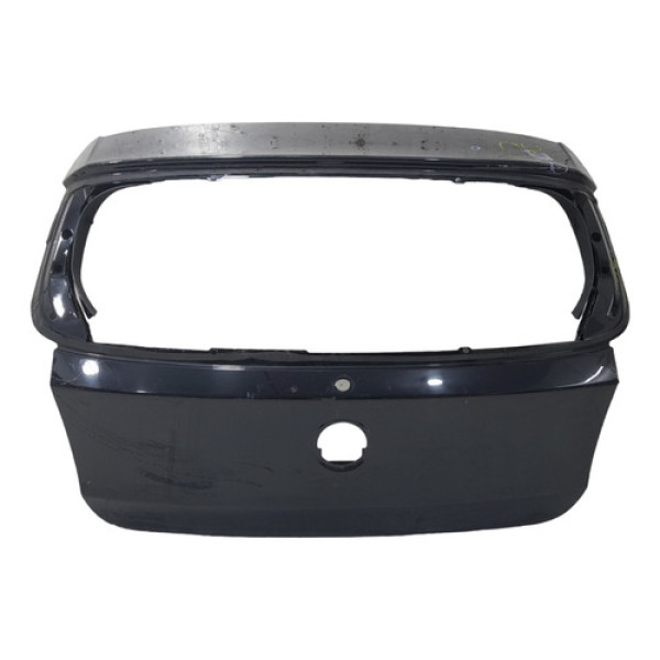 Tampa Traseira Bmw 118i 120i 2006 2007 2008 2009 A 2012 @