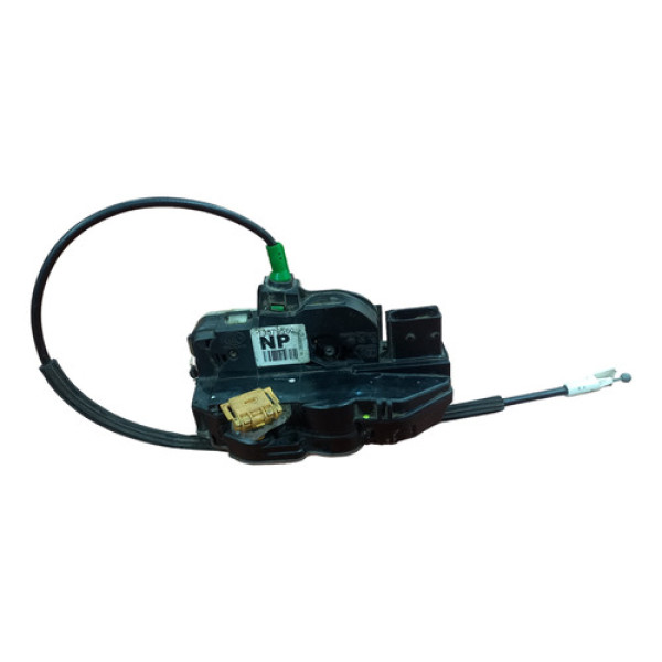 Fechadura Elétrica Traseira Esquerda Gm Agile 2010 A 2015