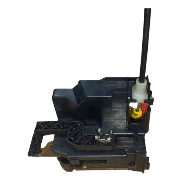 Fechadura Manual Porta Traseira Direita Fiesta 2003 A 2014