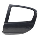 Porta Traseira Esquerda Peugeot 206 207 2001 2002 A 2014 @