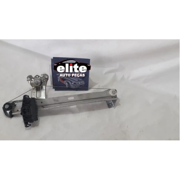 Máquina De Vidro C/motor T/e Peugeot 206 2012 13 14 15 2017