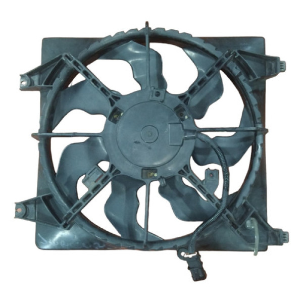 Defletor Com Ventoinha Motor Hyundai Vera Cruz 3.8 2008-2011