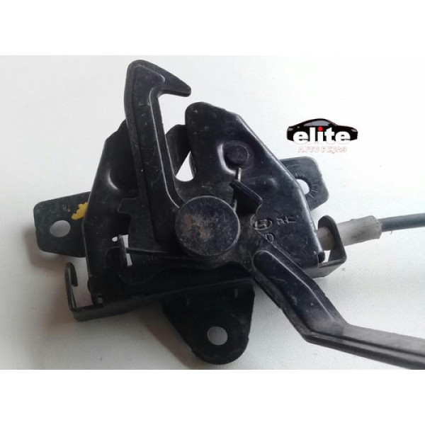 Fechadura Do Capo Do Hyundai Santa Fe 2009 A 2013