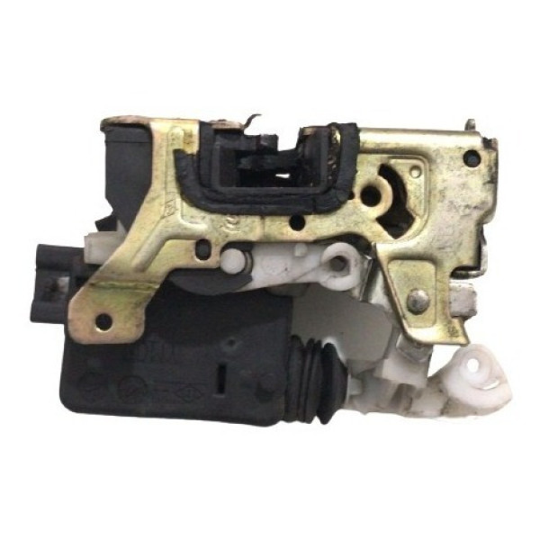 Fechadura Elétrica Porta Traseira Esq Sandero Logan 07 A 13