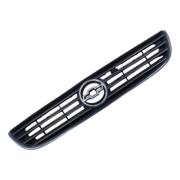 Grade Parachoque Dianteiro Chevrolet Zafira 1999 A 2005 