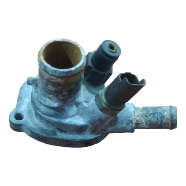Carcaça Válvula Termo Statica Fiat Palio Mobi 1.0 2013 A 201