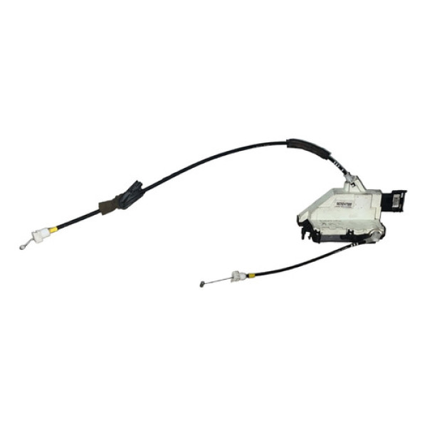 Fechadura Elétrica Traseira Direita Peugeot 408 2011-2014 @