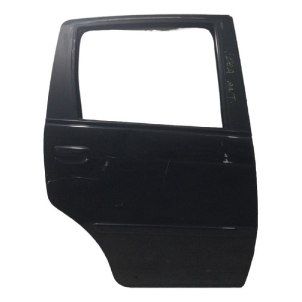 Porta Traseira Direita Idea 2005 2006 2007 A 2010 Fiat 