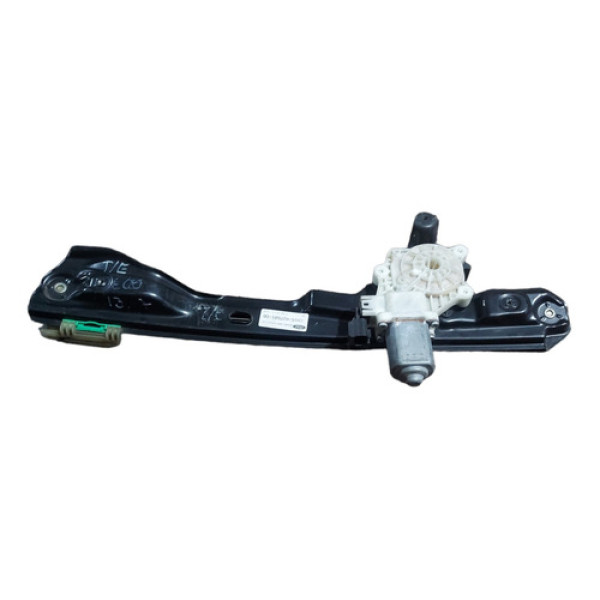 Maquina Vidro Elé Traseira Esquerda Ecosport 2013 A 2018