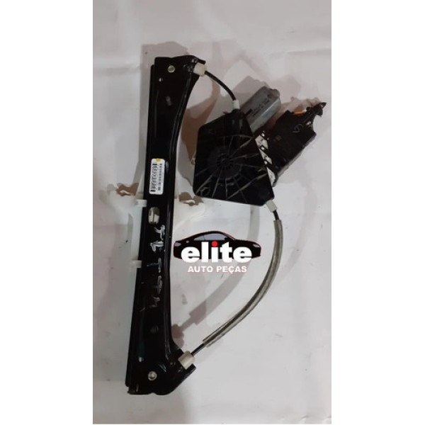 Máquina De Vidro Com Motor Jetta T/e 2012 13 14 15 16 2018