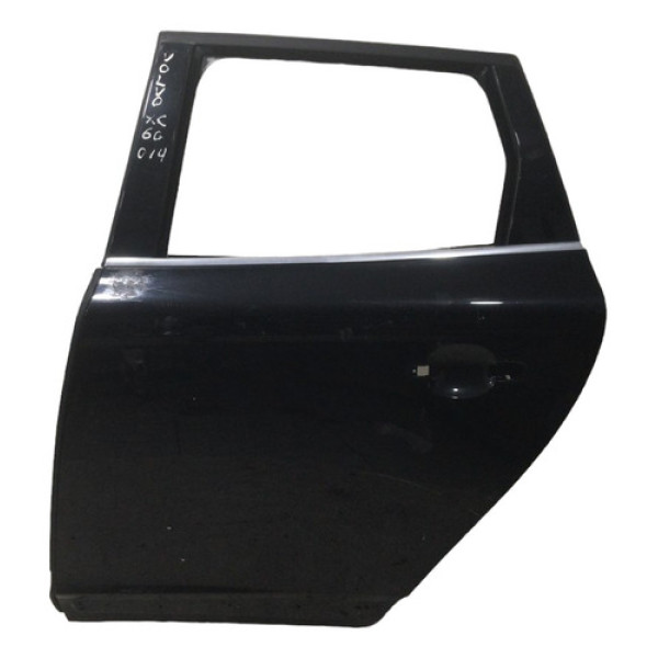 Porta Traseira Esquerda Volvo Xc60 2007 2008 2009 A 2017
