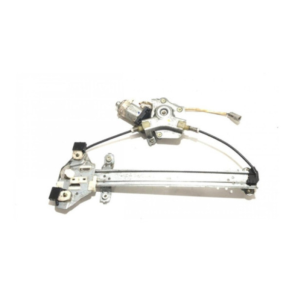 Máquina De Vidro Traseira Direita Honda Fit 2003 A 2008