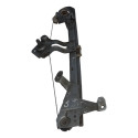 Máquina Vidro Manual Traseira Esquerda Celta 2001 A 2006 