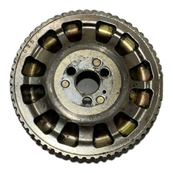 Polia Virabrequim Fiat Siena 1.0 1996 Até 2005 Usado 