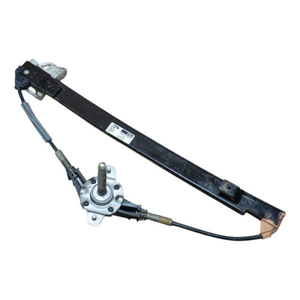 Máquina Vidro Manual Traseira Direita Fiesta 2003 A 2014