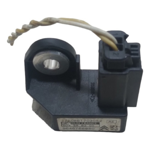 Sensor De Impacto Citroën C4 Pallas 2.0 2008 2009 A 2012