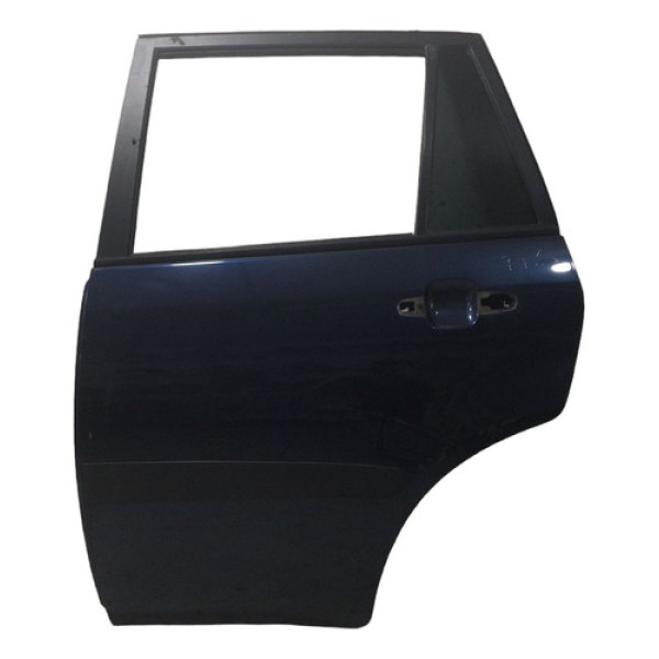 Porta Traseira Esquerda Esquerda Chery Tiggo 2009 A 2015