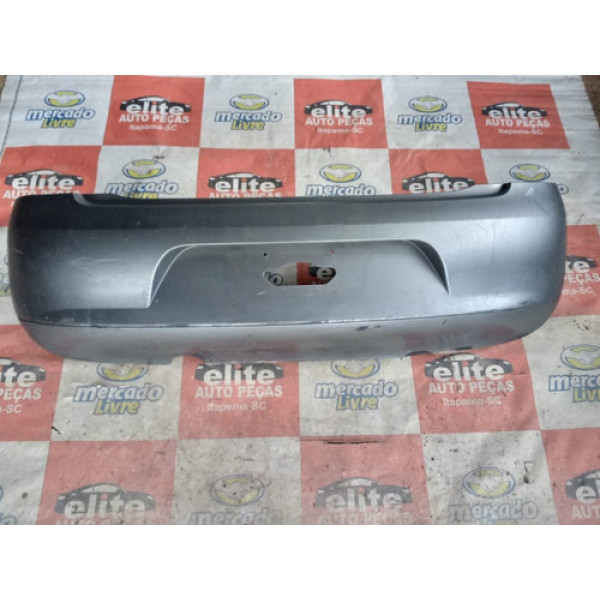 Para Choque Traseiro Fox 2004/2005/06/2007/2008/2009