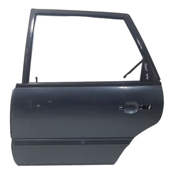 Porta Traseira Esquerda Vw Passat Alemão 1993 1994 A 1996 @