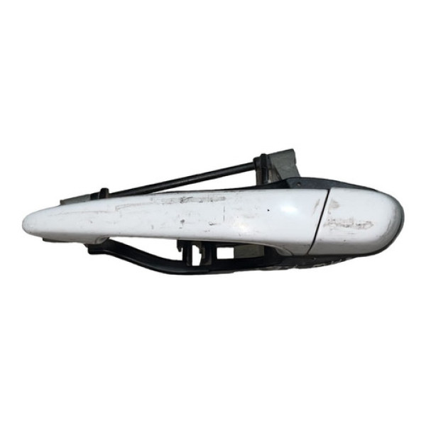 Maçaneta Externa Porta Tras Esquerda Bmw 330 2001 A 2005 @