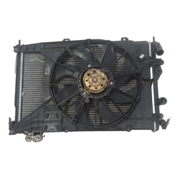 Kit Radiador Manual C/ar Renault Scenic 1.6 2003 A 2009