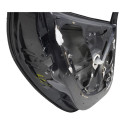 Porta Traseira Esquerdo Peugeot 206 207 2001 2002 A 2014