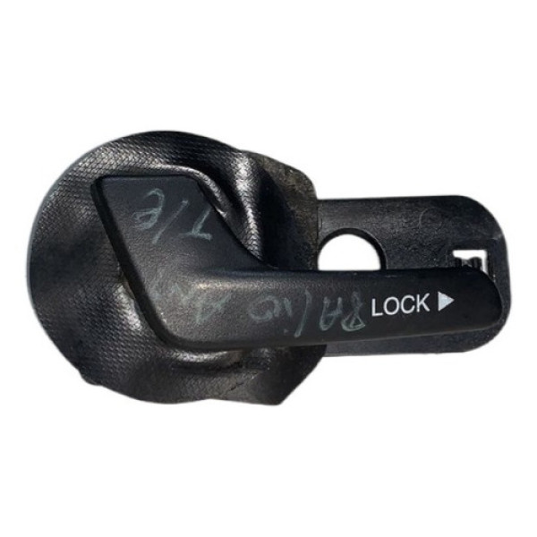 Maçaneta Interna Traseira Esquerda Fiat Palio 2005 A 2013