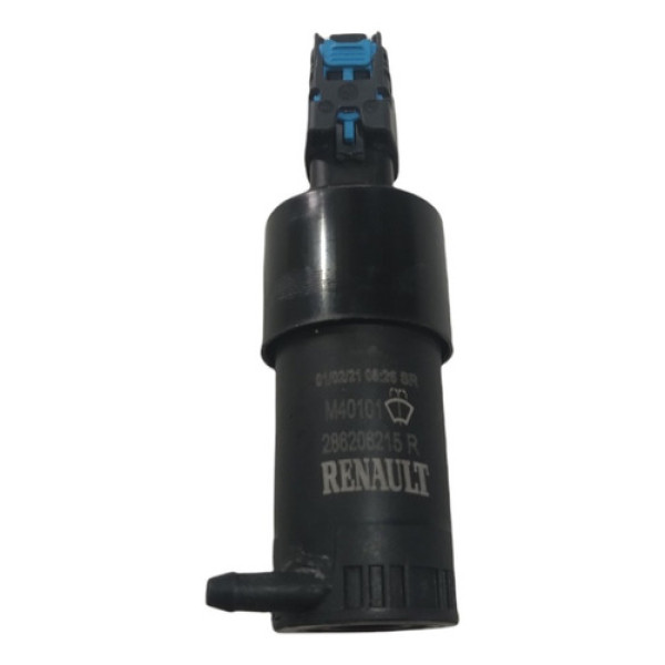 Bomba Motor Limpador Para-brisa Sandero Logan 2014 A 2020