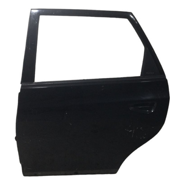 Porta Traseira Esquerda Jac J6 2011 2012 2013 2014 A 2017