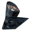 Retrovisor Manual Lado Esquerdo Onix Prisma 2012 A 2018