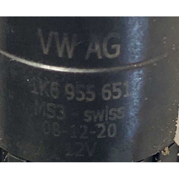 Reservatório Água Parabrisa Vw T-cross 2018/2021 Completo