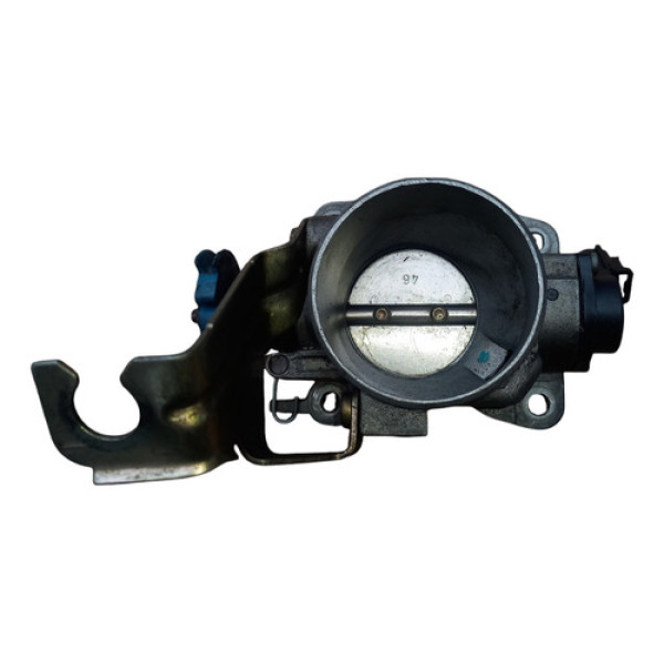 Tbi Corpo Borboleta Ford Fiesta Ecosport 1.6 8v 2004 A 2012