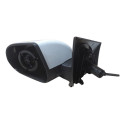 Retrovisor Manual Esquerdo Gm Onix Prisma 2013 2014 A 2018