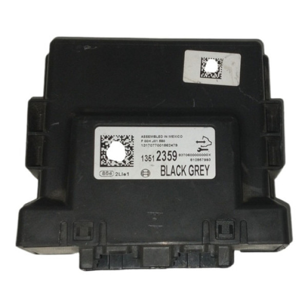 Módulo Controle Black Grey Gm Spin 2012 2013 2014 A 2018