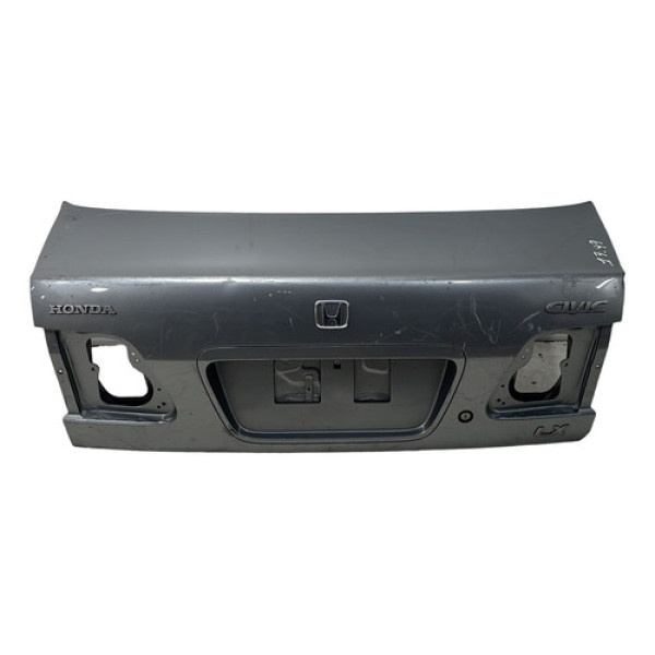 Tampa Traseira Honda Civic 1998 1999 2000 2001 @